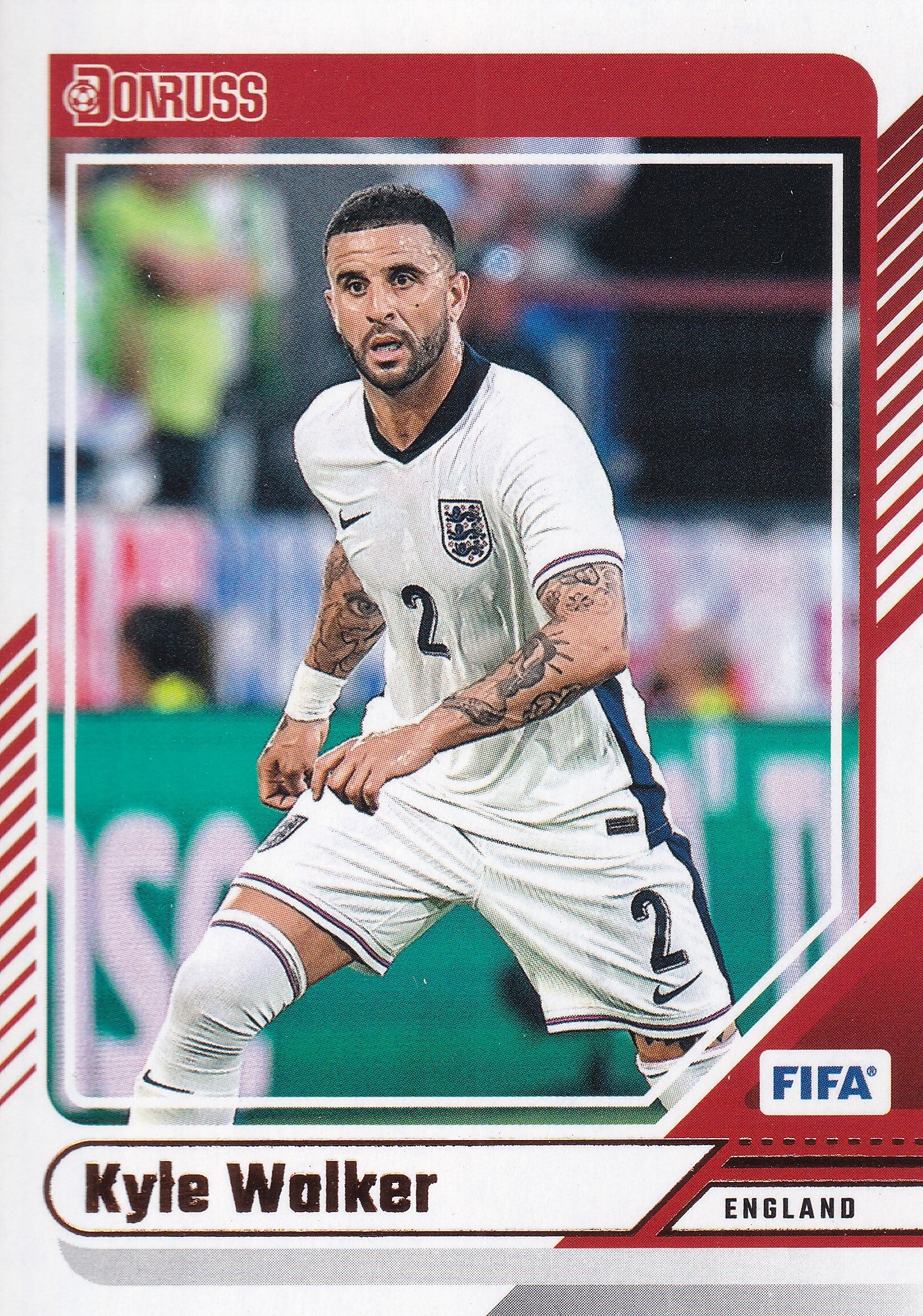 059. KYLE WALKER - ENGLAND