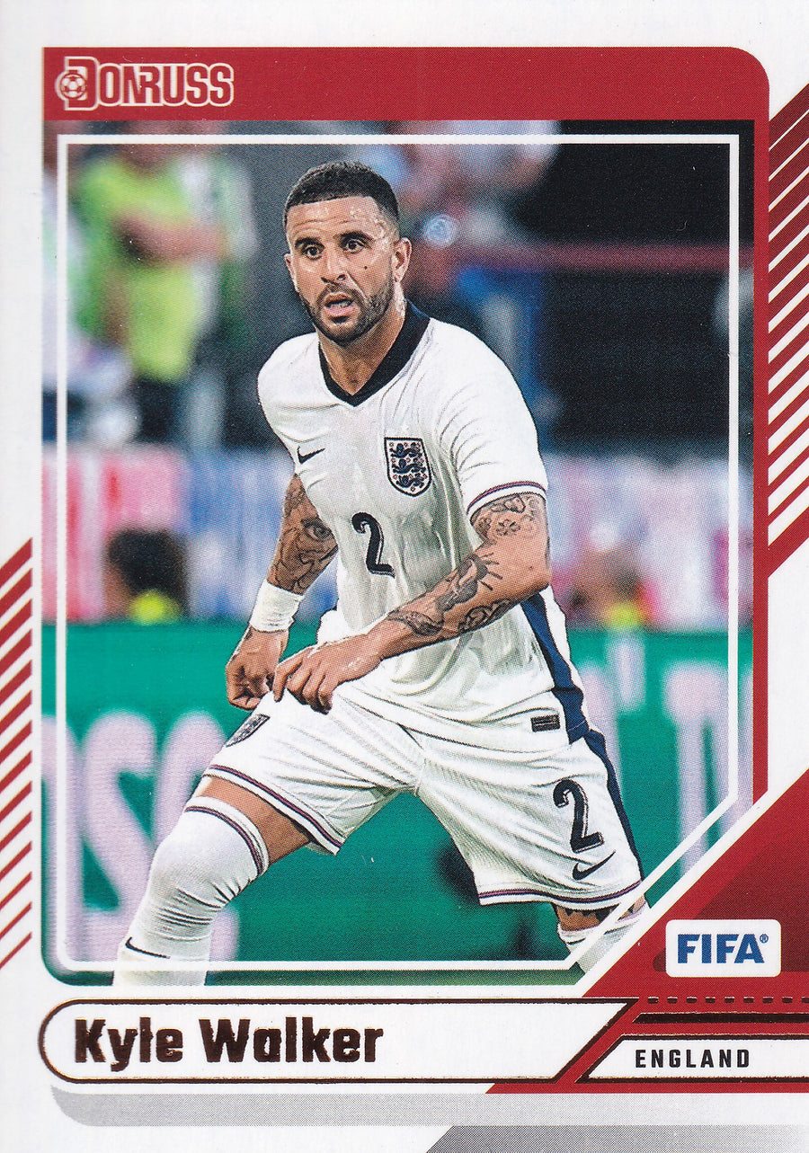 059. KYLE WALKER - ENGLAND