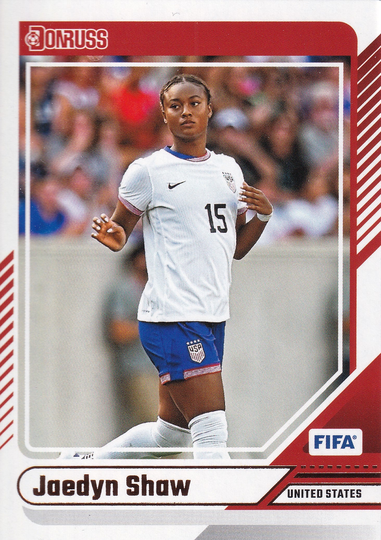 169. JAEDYN SHAW - USA