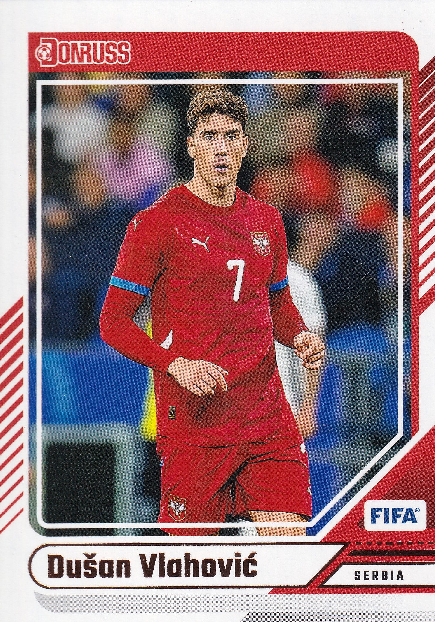 146. DUSAN VLAHOVIC - SERBIA