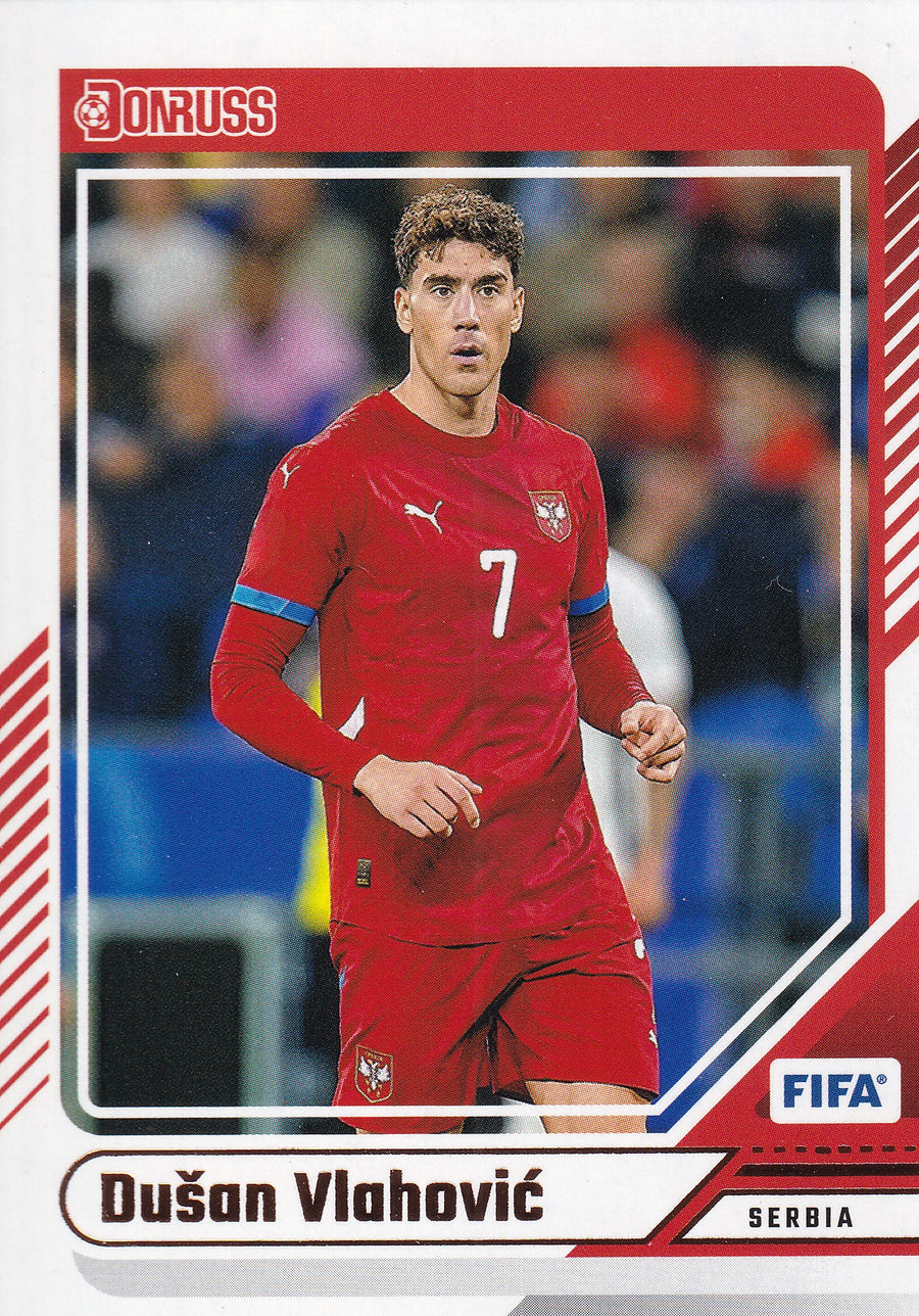 146. DUSAN VLAHOVIC - SERBIA