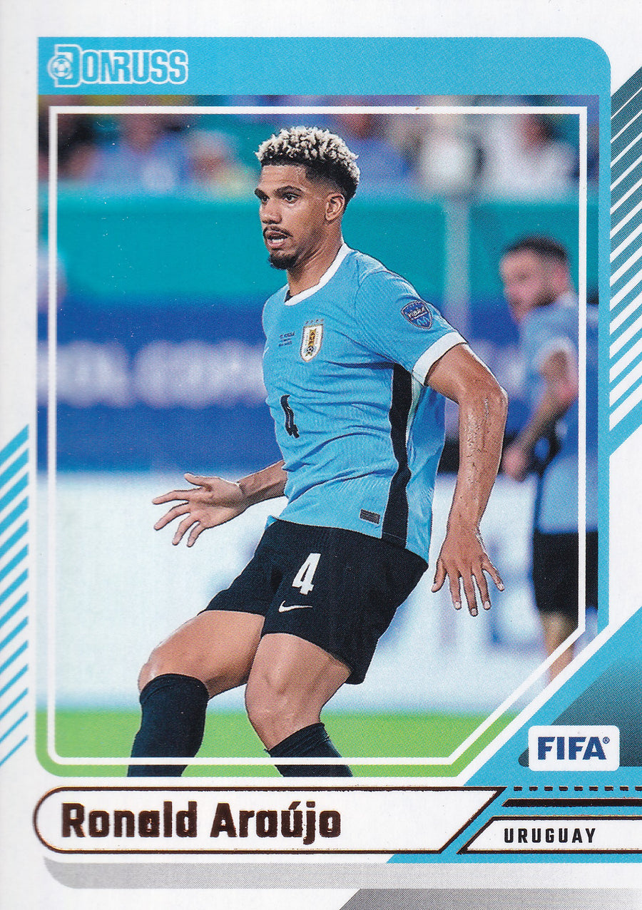 033. RONALD ARAUJO - URUGUAY