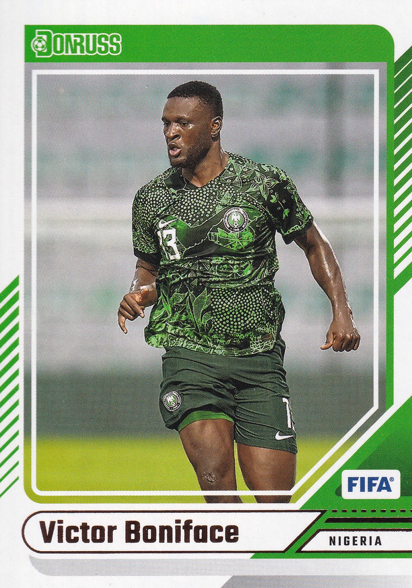 164. VICTOR BONIFACE - NIGERIA