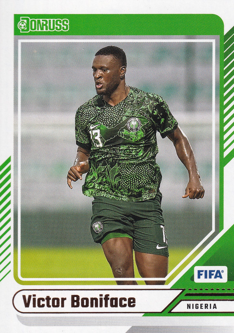 164. VICTOR BONIFACE - NIGERIA