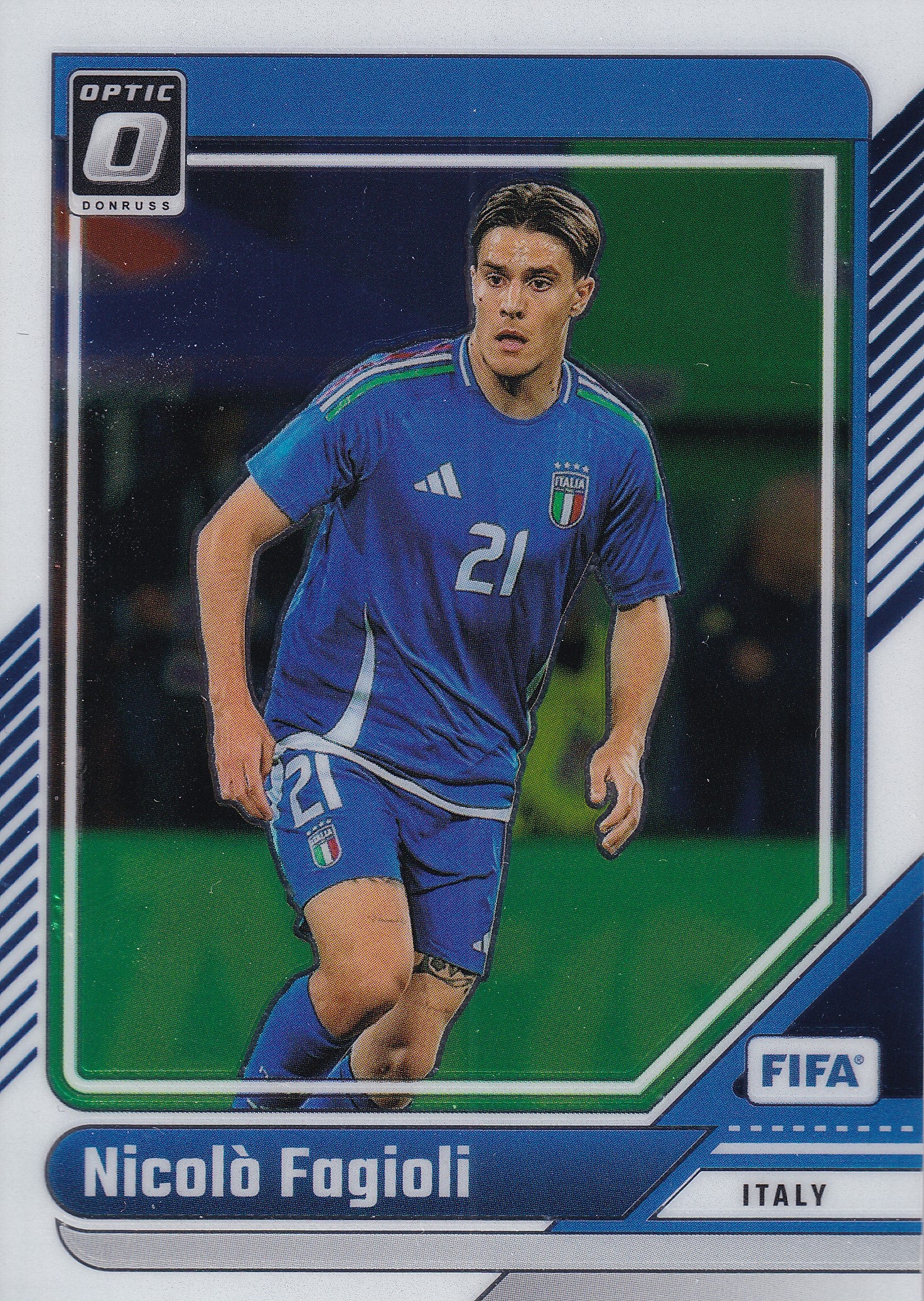 022. NICOLO FAGIOLI - ITALY - OPTIC