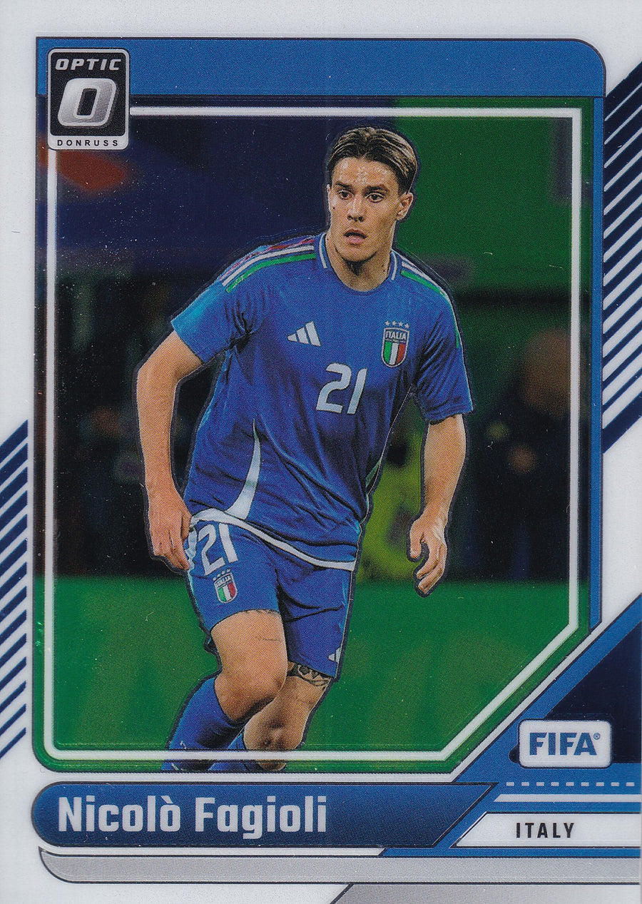 022. NICOLO FAGIOLI - ITALY - OPTIC
