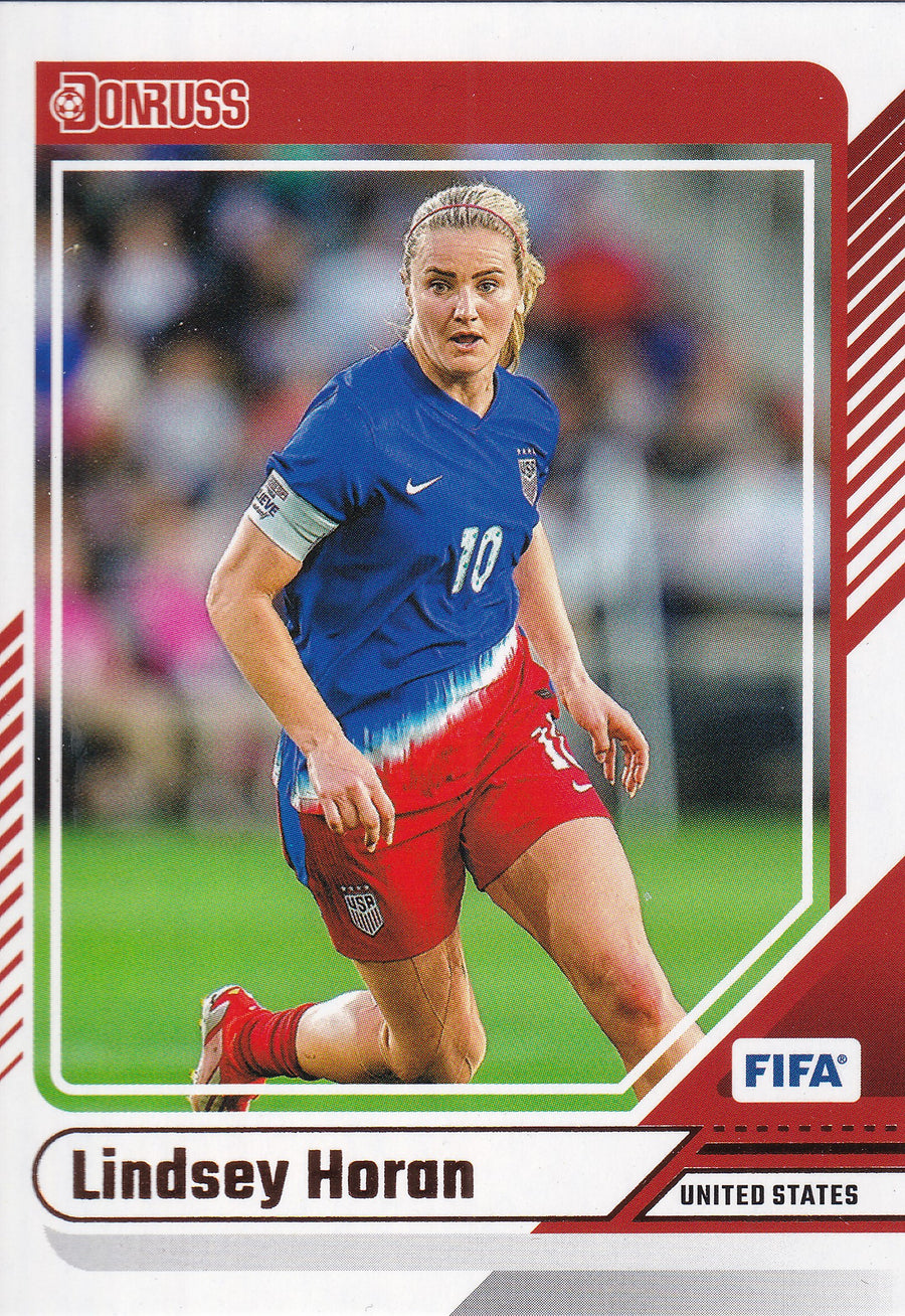 172. LINDSEY HORAN - USA