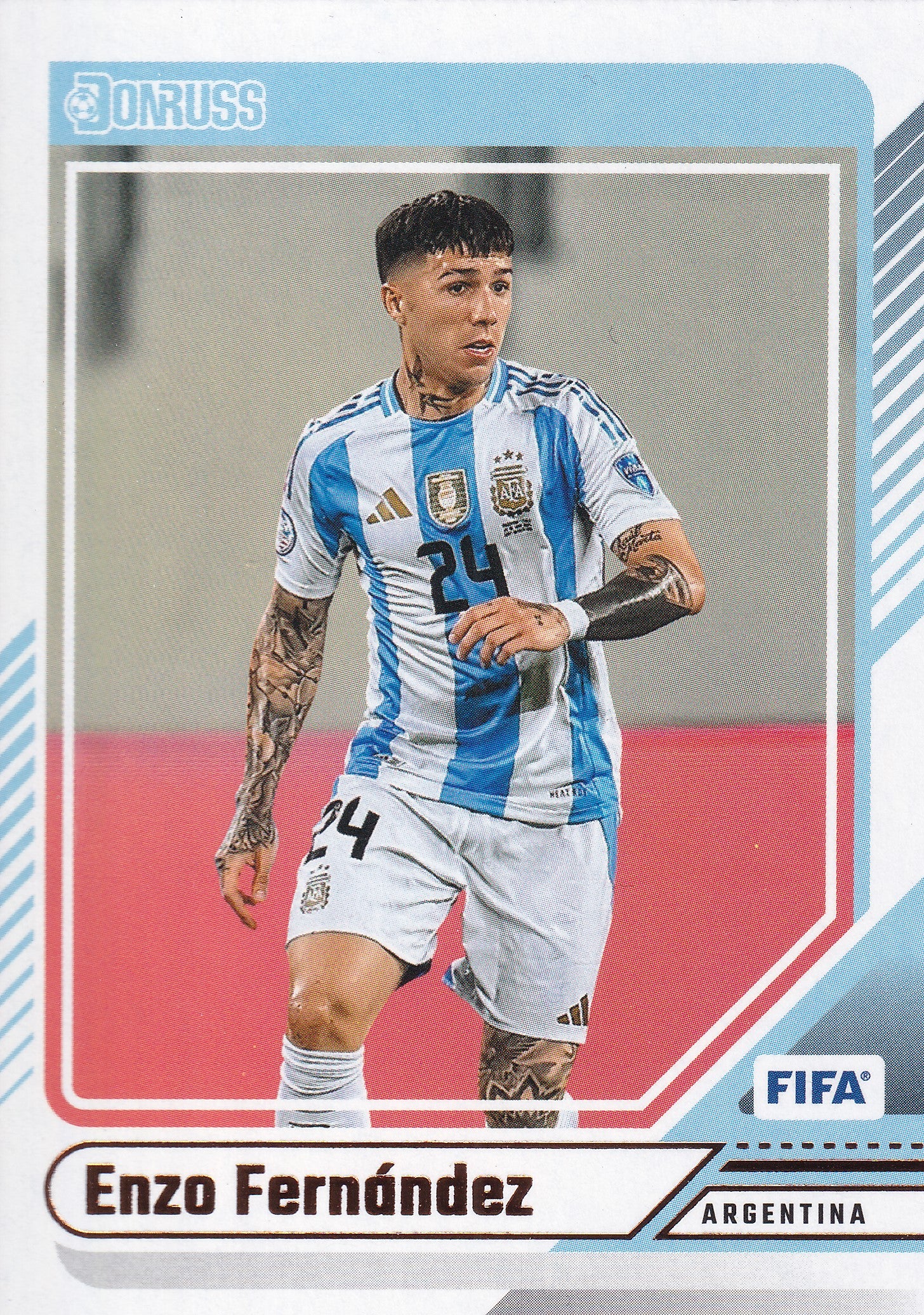 071. ENZO FERNANDEZ - ARGENTINA