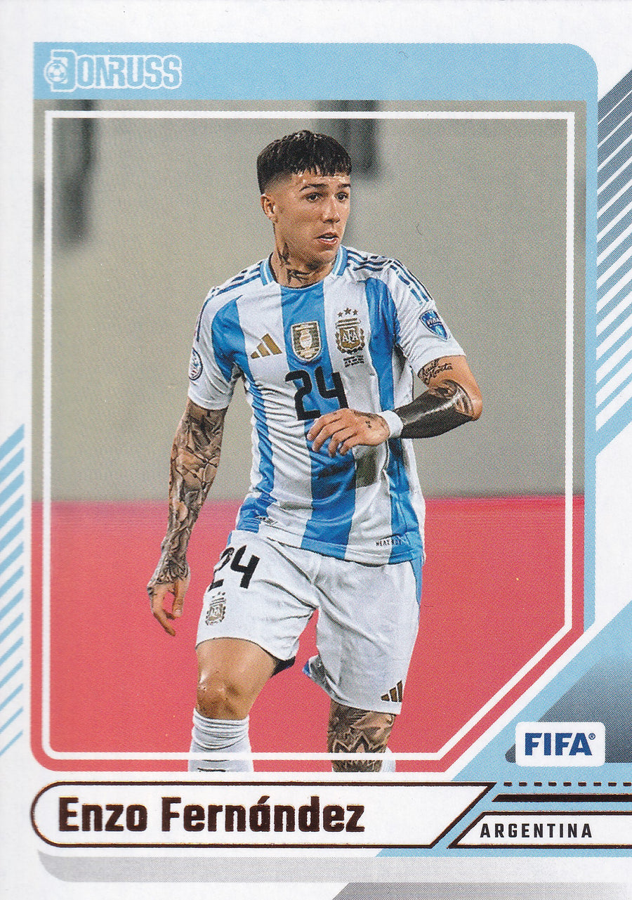 071. ENZO FERNANDEZ - ARGENTINA