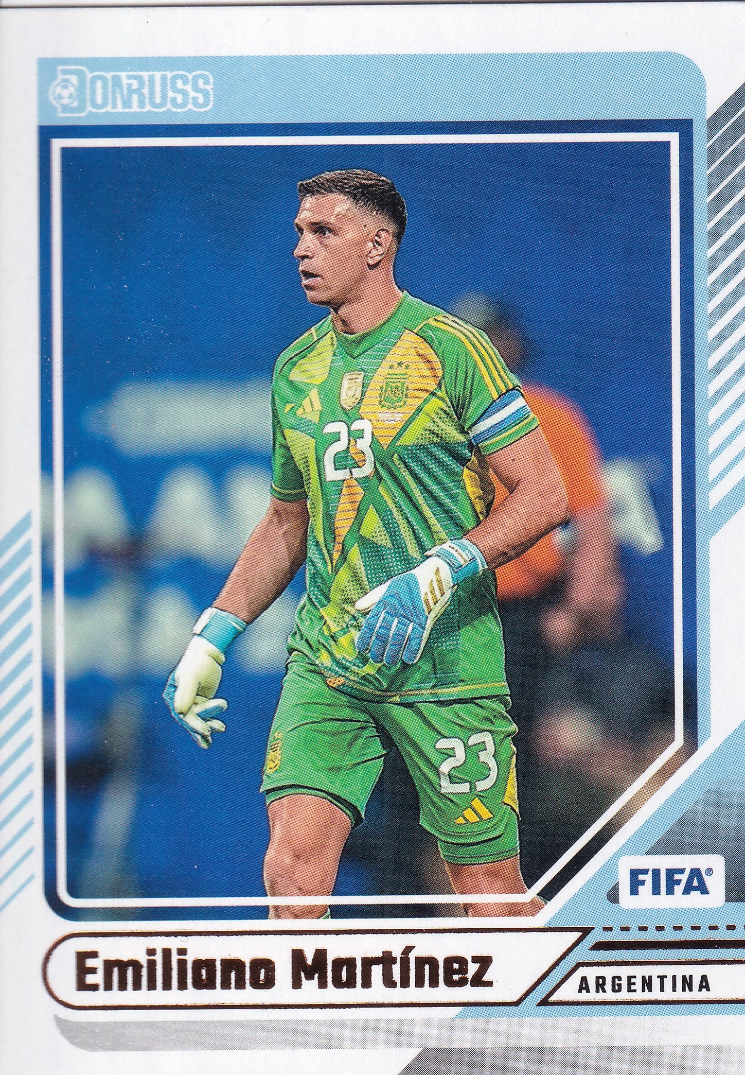 076. EMILIANO MARTINEZ - ARGENTINA