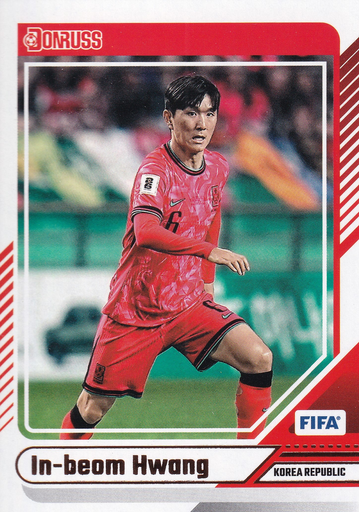 051. IN-BEOM HWANG - KOREA REPUBLIC