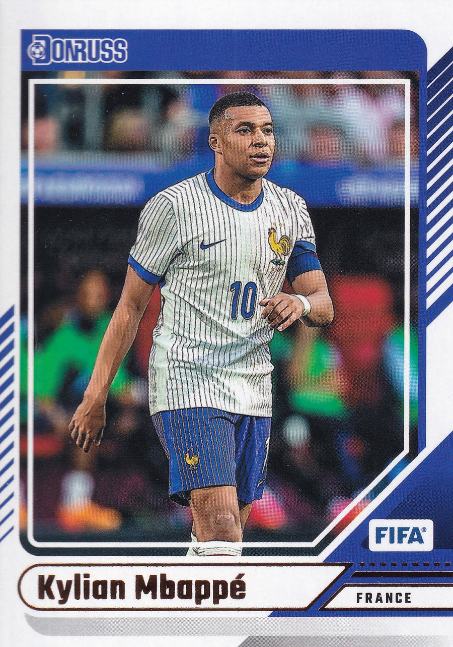 100. KYLIAN MBAPPE - FRANCE