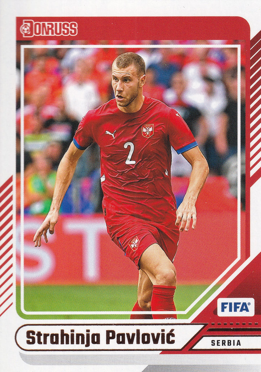 149. STRAHINJA PAVLOVIC - SERBIA