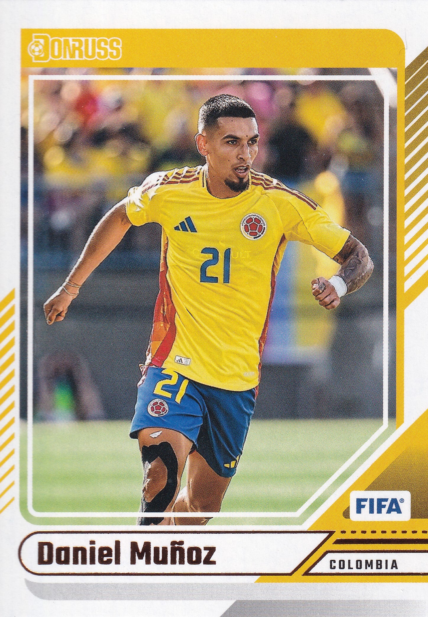 087. DANIEL MUÑOZ - COLOMBIA