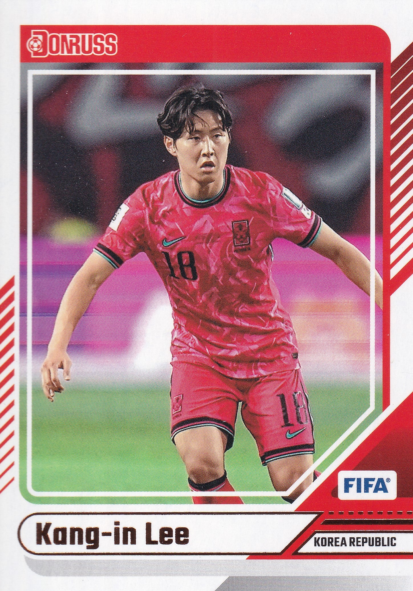 046. KANG-IN LEE - KOREA REPUBLIC