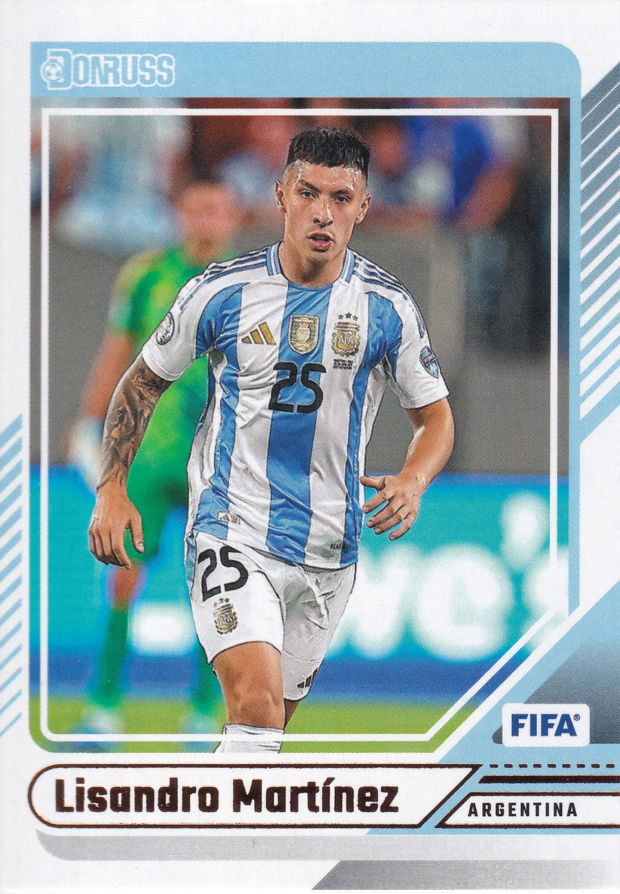 084. LISANDRO MARTINEZ - ARGENTINA