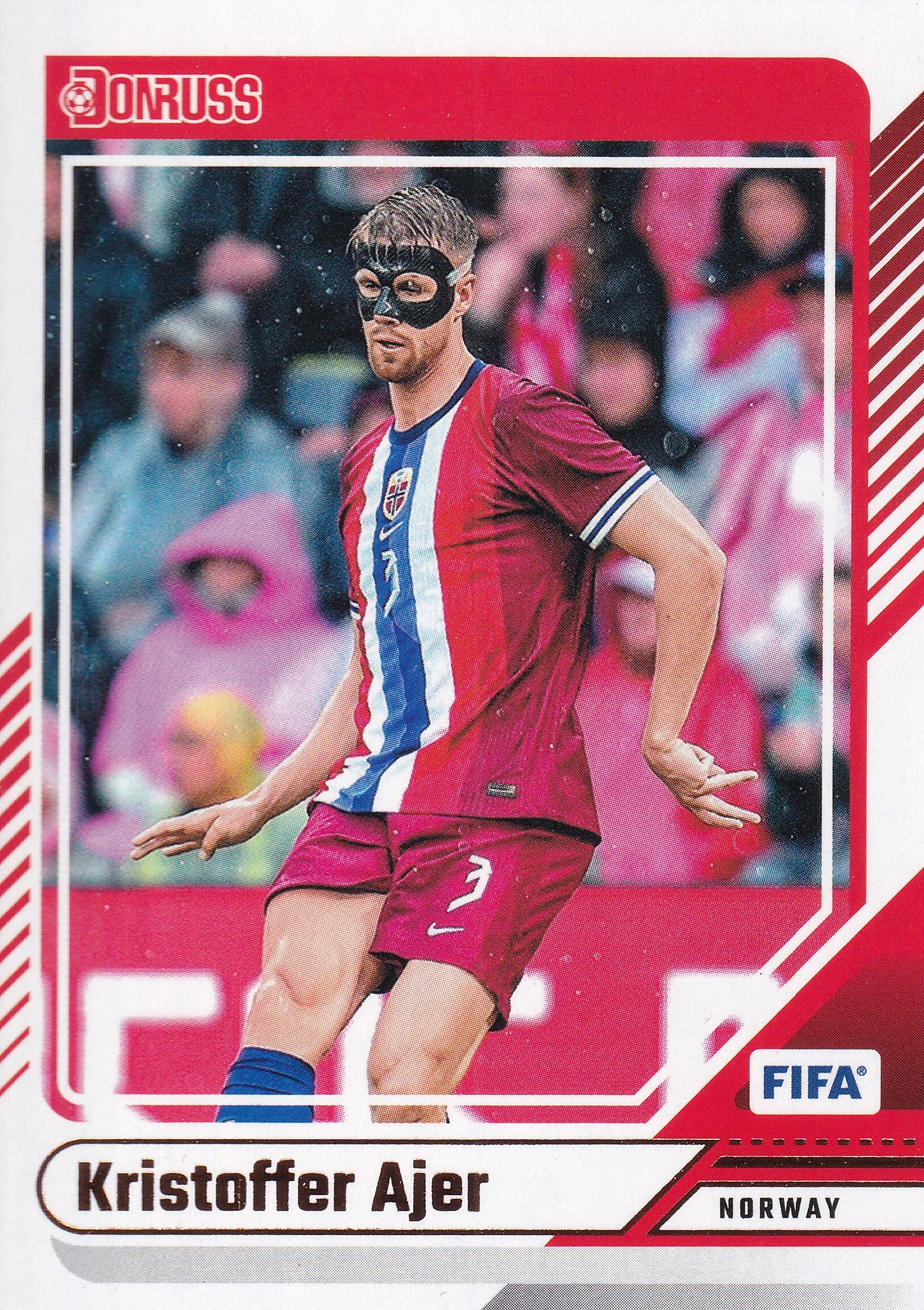 093. KRISTOFFER AJER - NORWAY