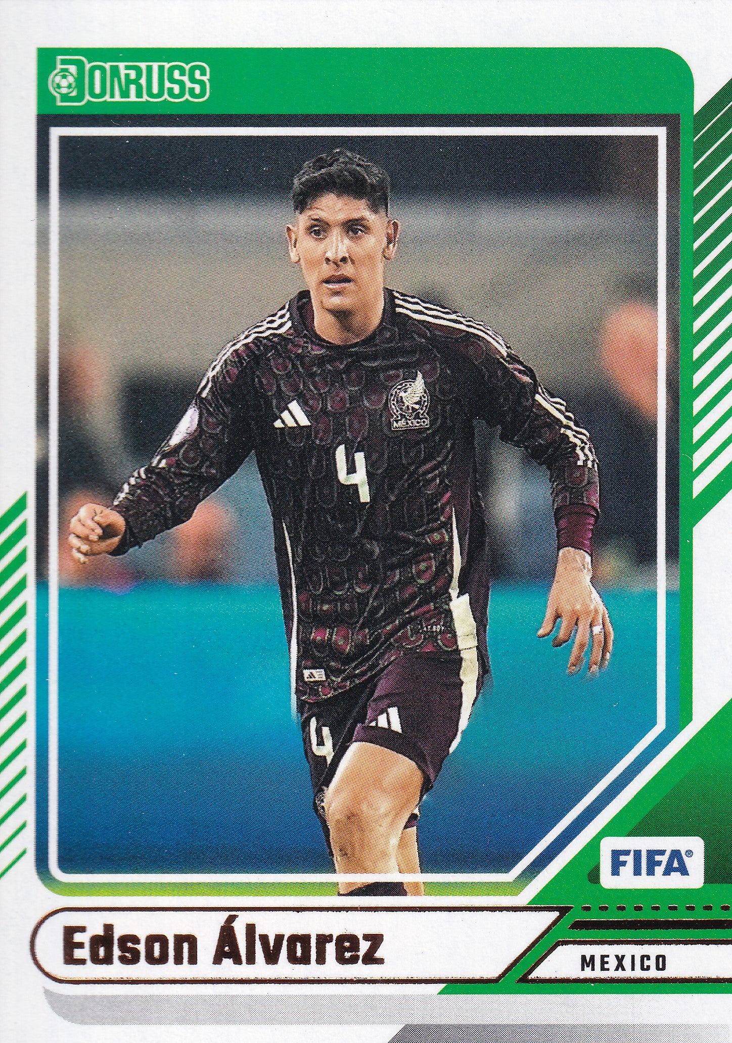 039. EDSON ALVAREZ - MEXICO
