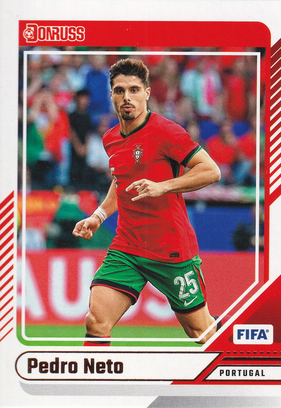 119. PEDRO NETO - PORTUGAL