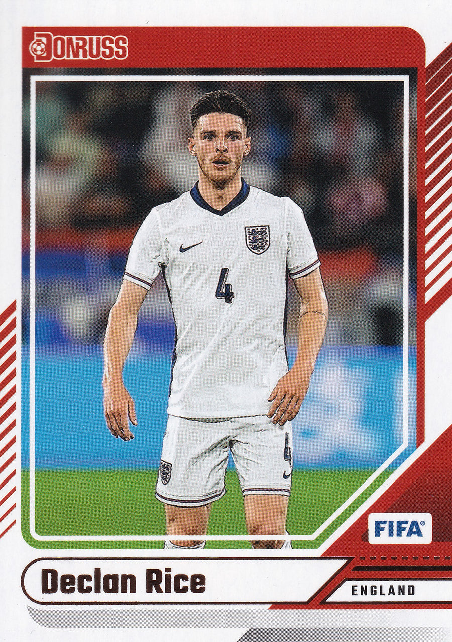 055. DECLAN RICE - ENGLAND