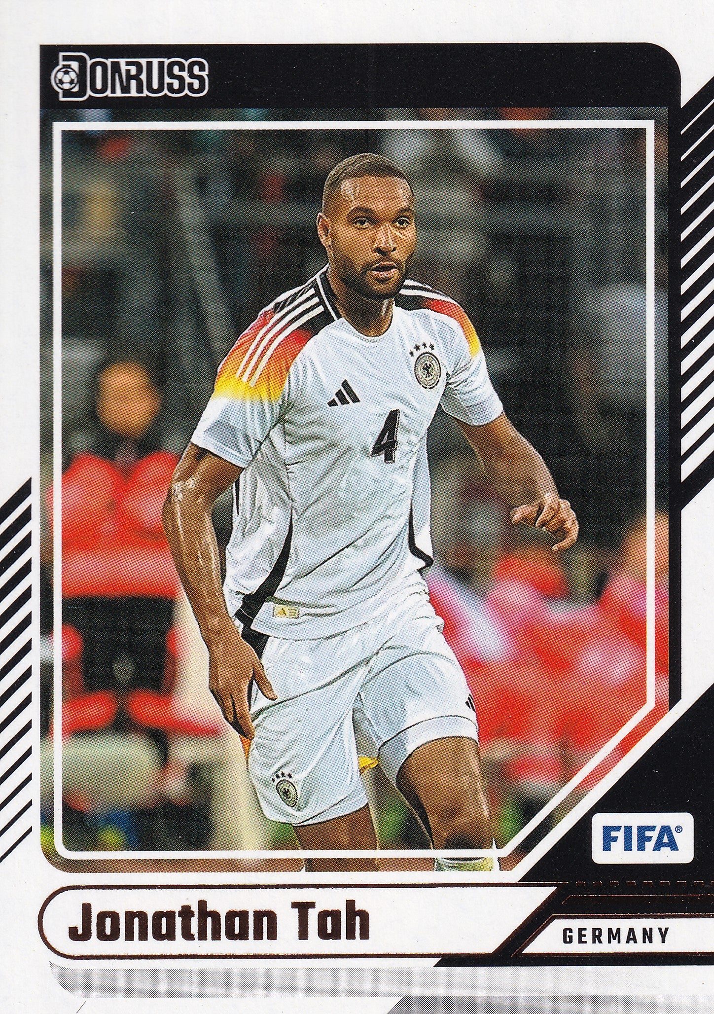135. JONATHAN TAH - GERMANY