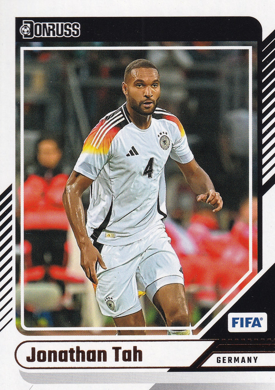 135. JONATHAN TAH - GERMANY