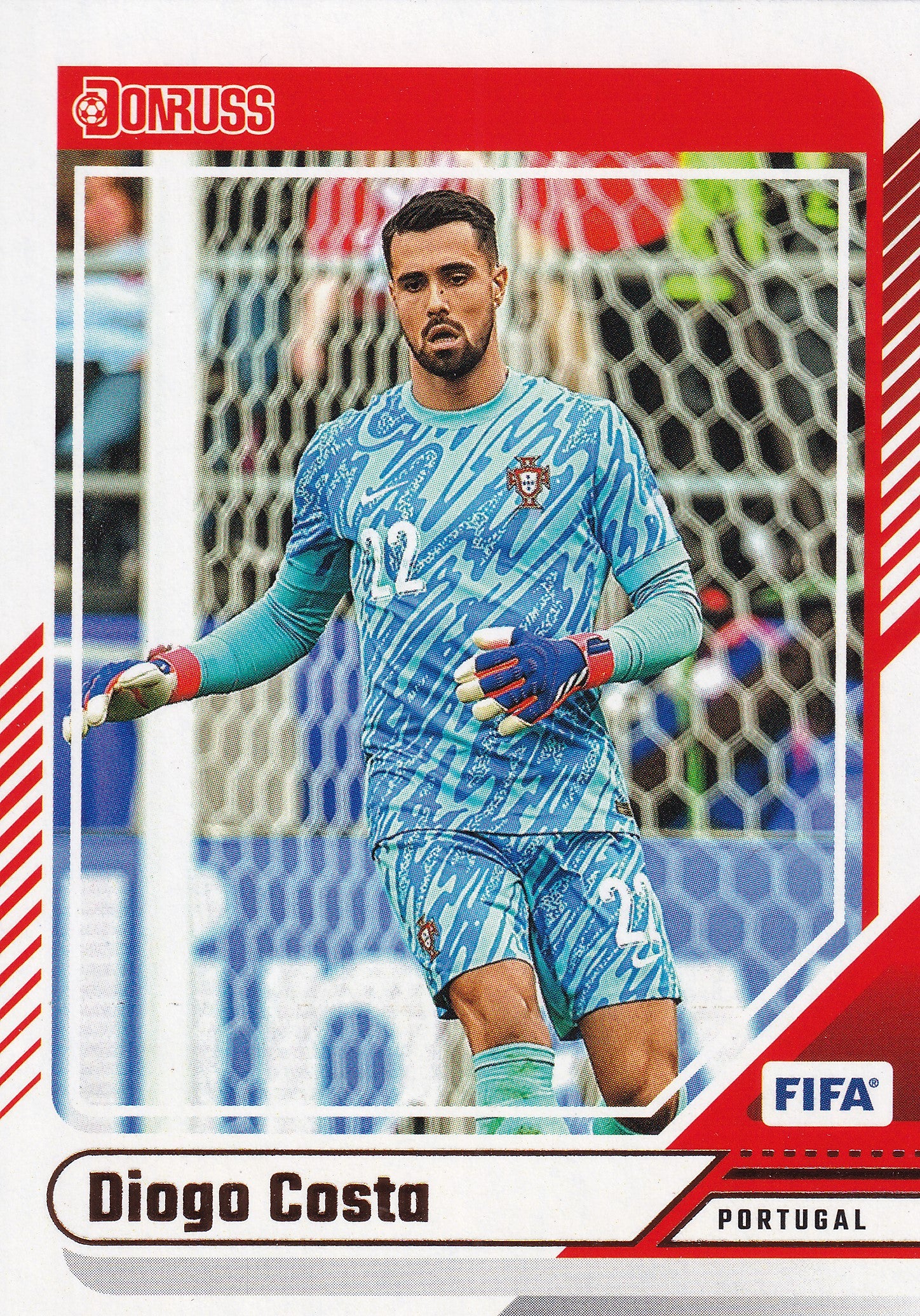 120. DIOGO COSTA - PORTUGAL