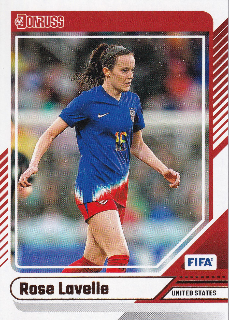 170. ROSE LAVELLE - USA