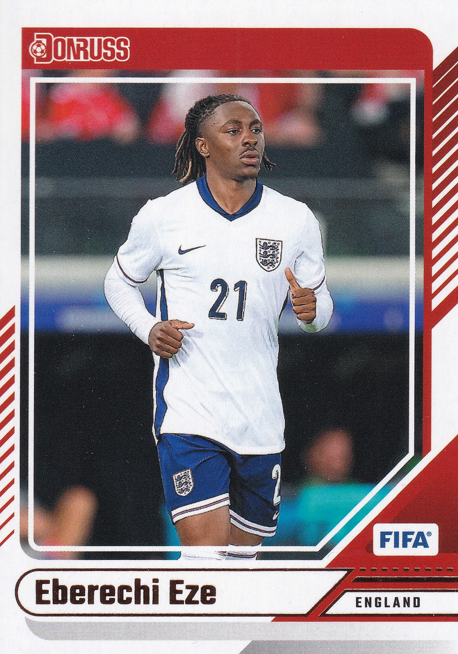060. EBERCHI EZE - ENGLAND