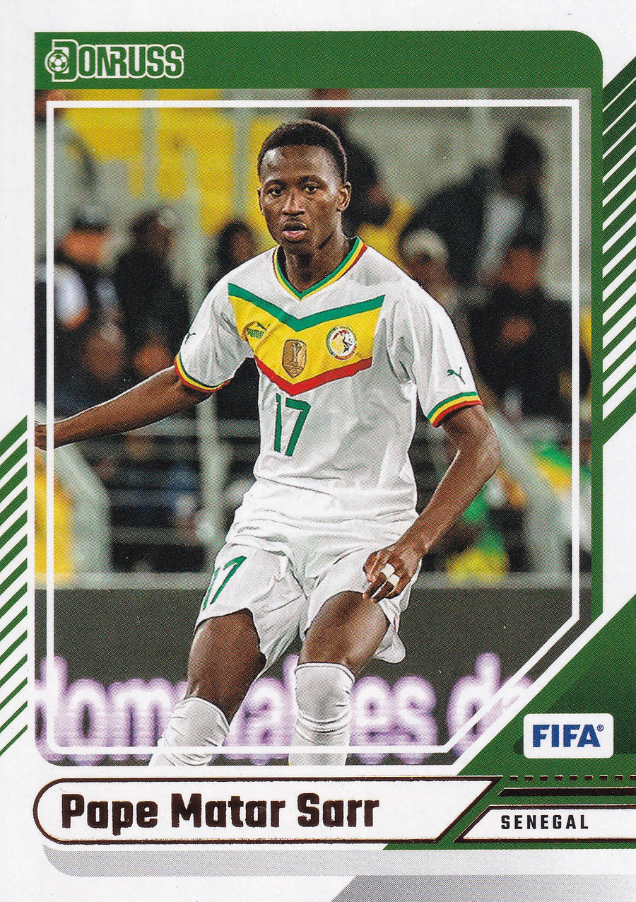 155. PAPE MATAR SARR - SENEGAL