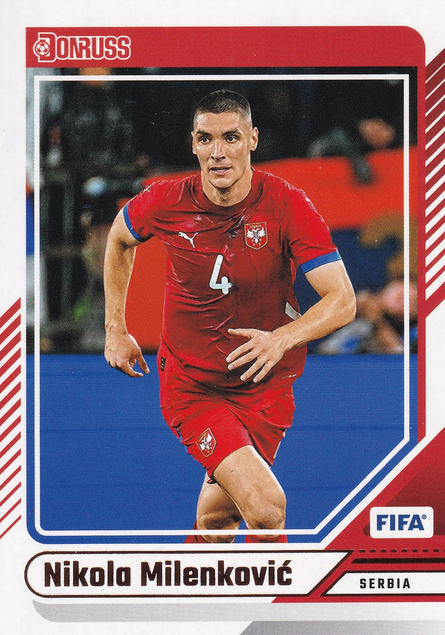 150. NIKOLA MILENKOVIC - SERBIA