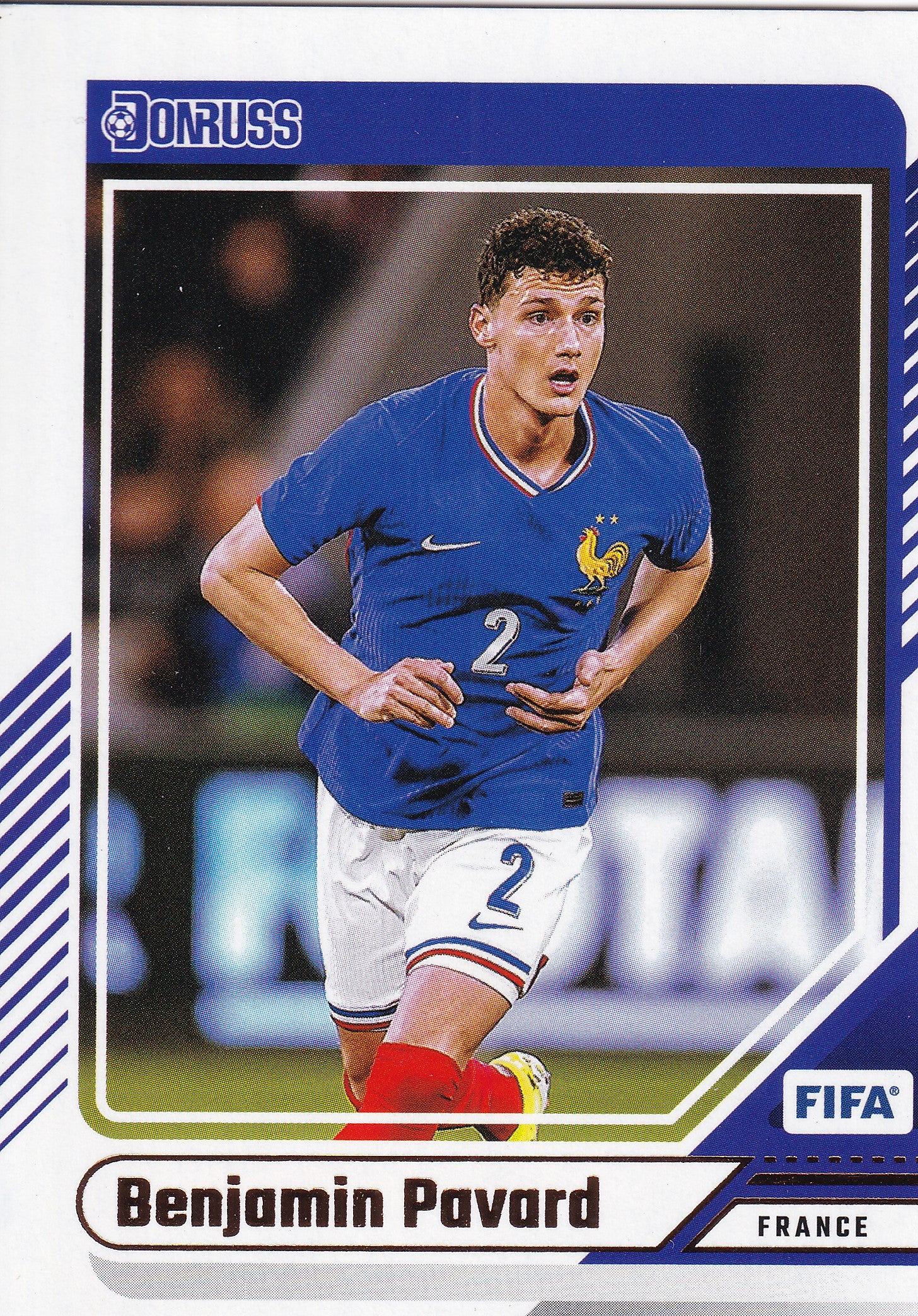 101. BENJAMIN PAVARD - FRANCE