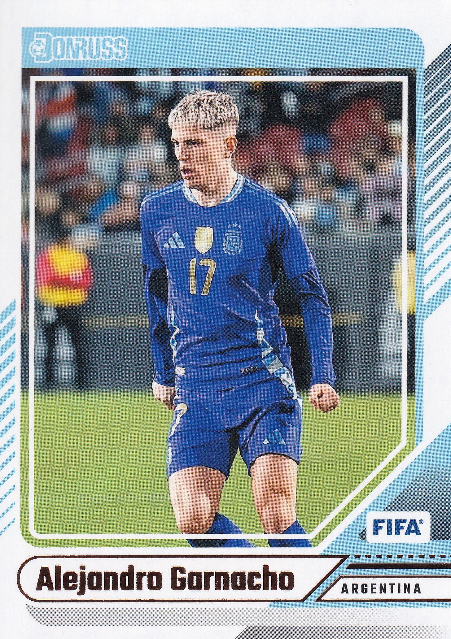 077. ALEJANDRO GARNACHO - ARGENTINA