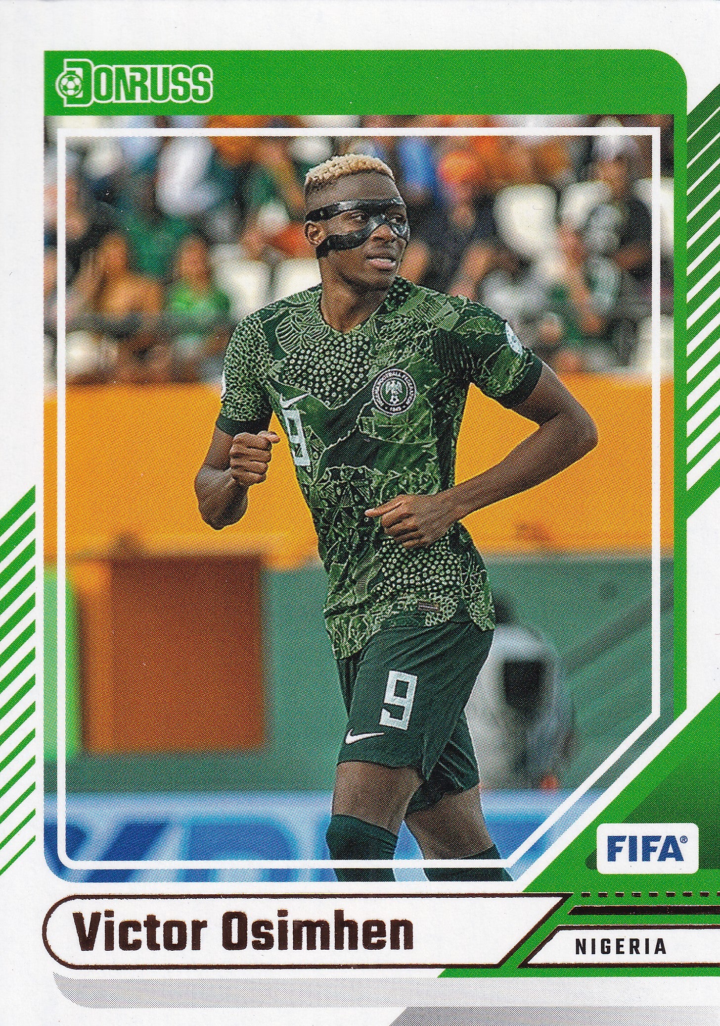162. VICTOR OSIMHEN - NIGERIA