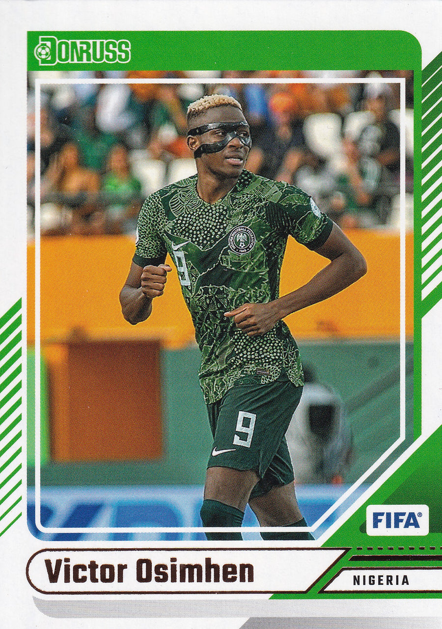 162. VICTOR OSIMHEN - NIGERIA