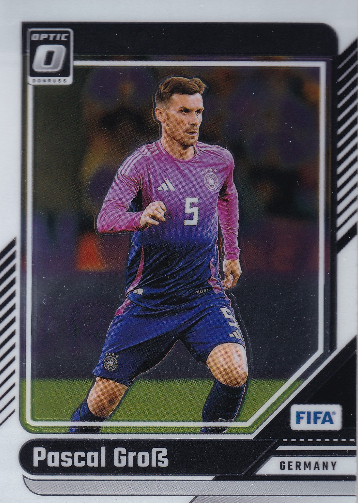 131. PASCAL GROSS - GERMANY - OPTIC