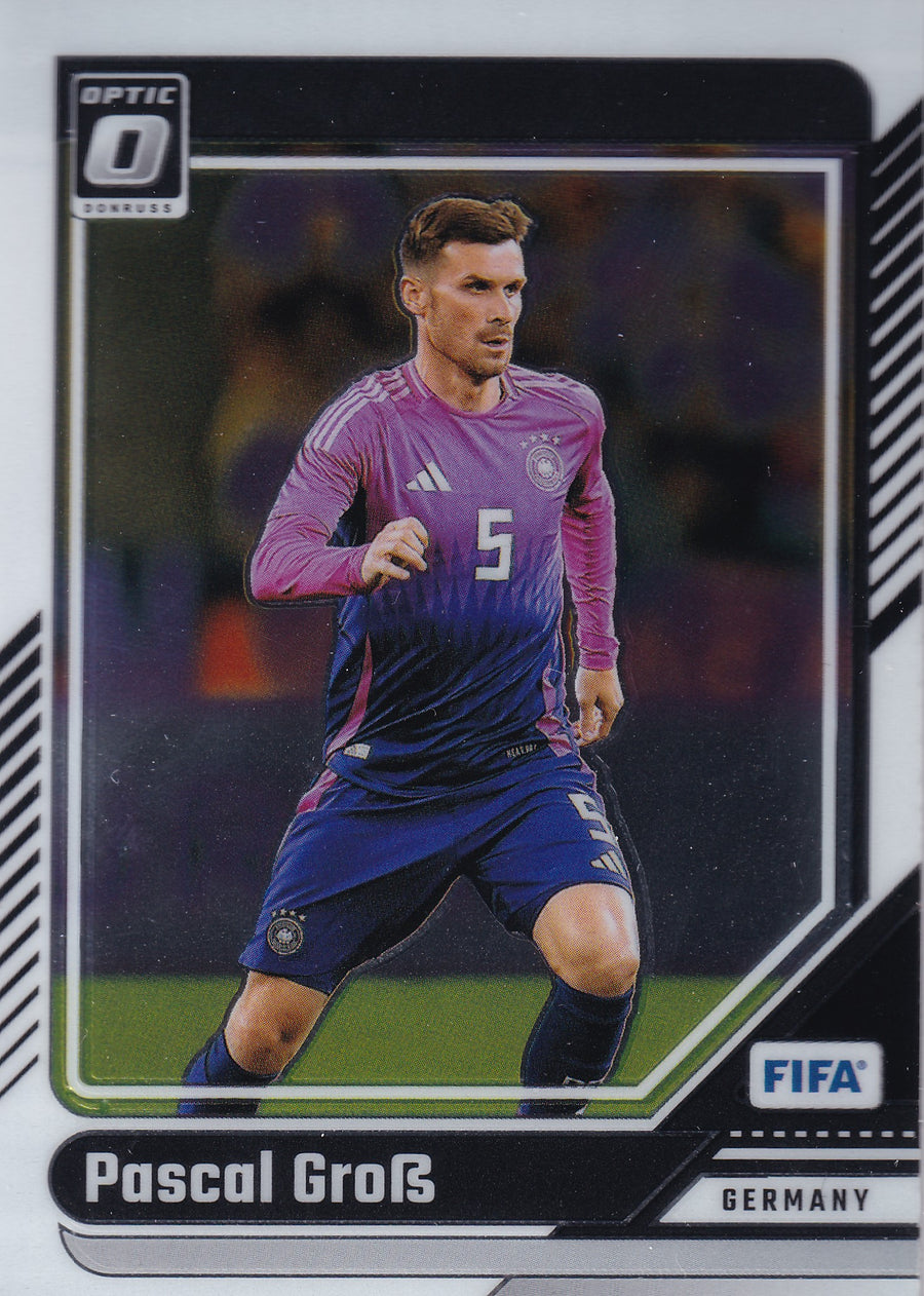131. PASCAL GROSS - GERMANY - OPTIC
