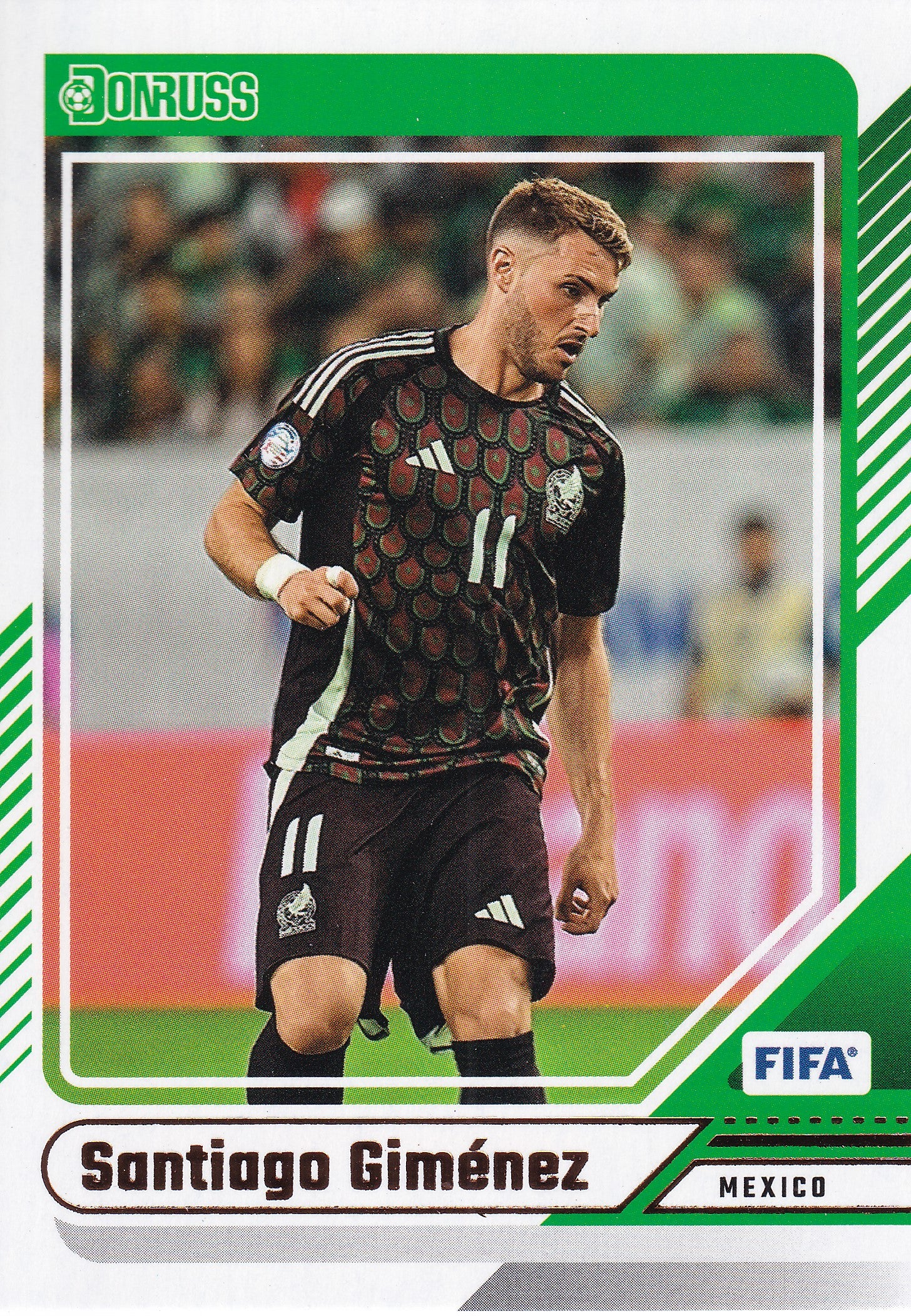 040. SANTIAGO GIMENEZ - MEXICO