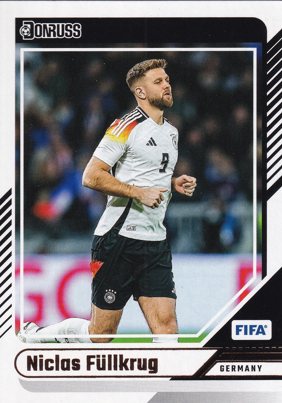 140. NICLAS FULLKRUG - GERMANY