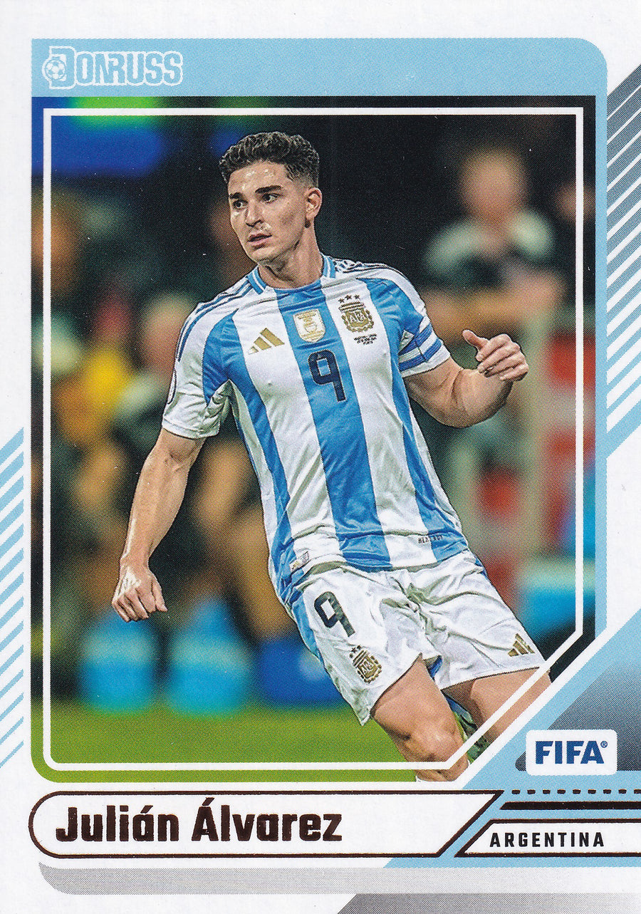 069. JULIAN ALVAREZ - ARGENTINA