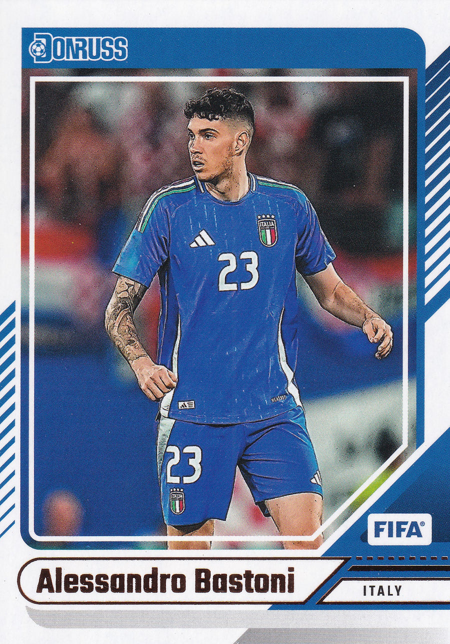 029. ALESSANDRO BASTONI - ITALY
