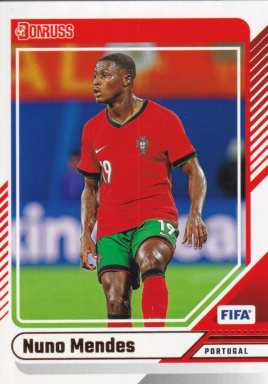 128. NUNO MENDES - PORTUGAL