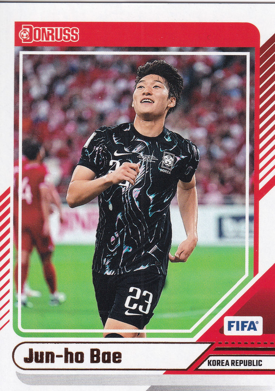 047. JUN-HO BAE - KOREA REPUBLIC