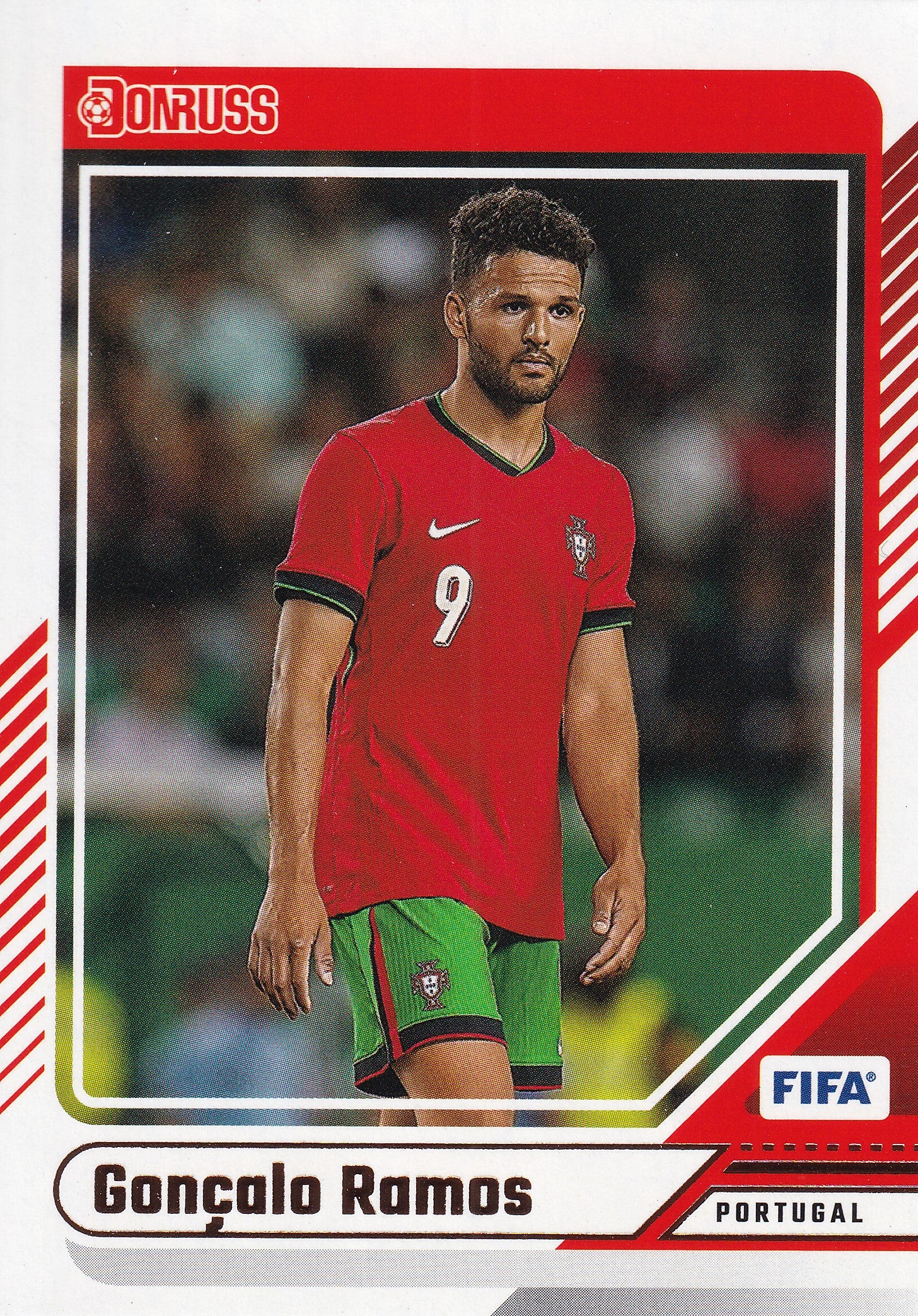 117. GONCALO RAMOS - PORTUGAL