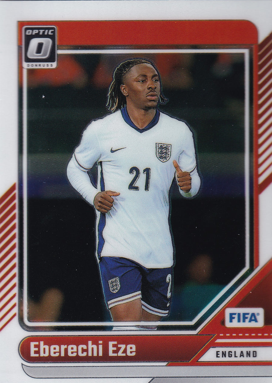 060. EBERECHI EZE - ENGLAND - OPTIC