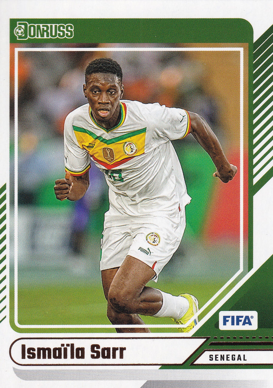 158. ISMAILA SARR - SENEGAL