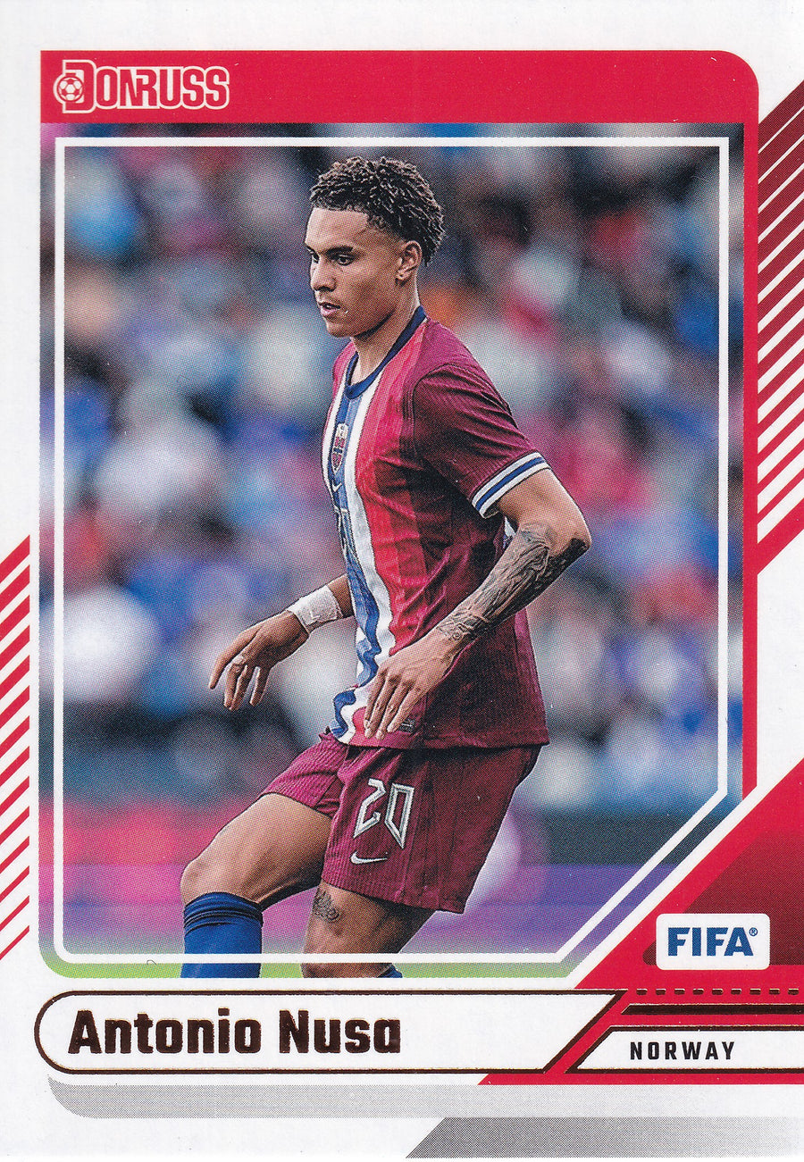 094. ANTONIO NUSA - NORWAY