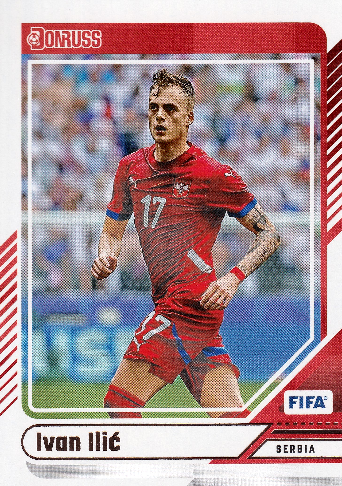 147. IVAN ILIC - SERBIA