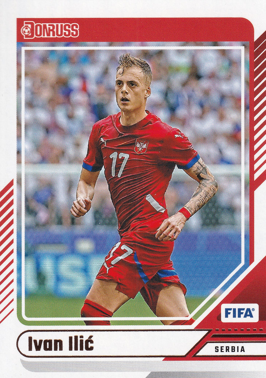 147. IVAN ILIC - SERBIA