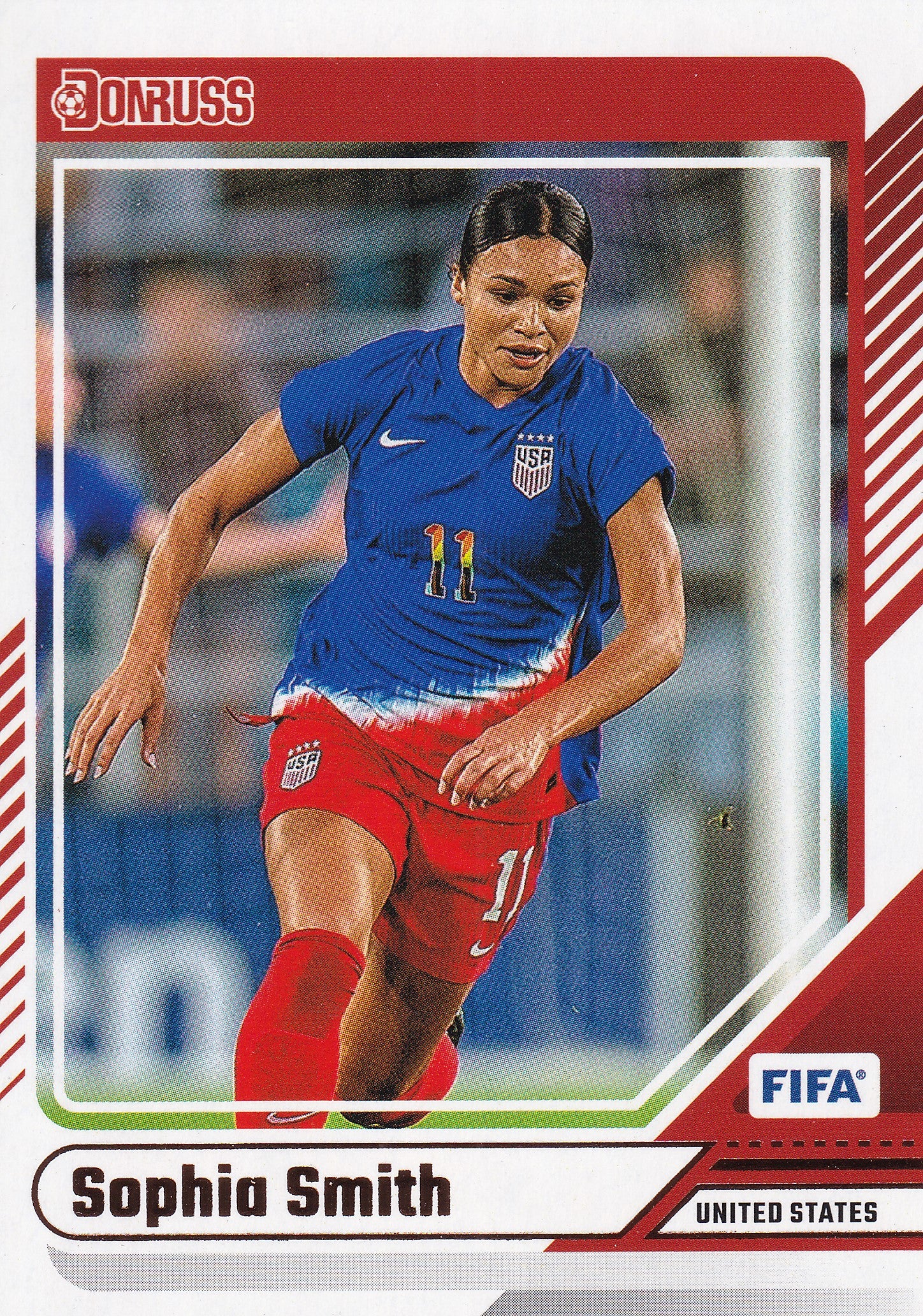173. SOPHIA SMITH - USA